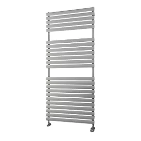 Ximax Nestor Designer Towel Radiator 1164 x 600mm White 2230BTU 1 Ximax Nestor Designer Towel Radiator 1164 x 600mm White 2230BTU