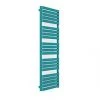 Terma Warp T One Electric Towel Rail 1695 x 500mm Teal 2728BTU