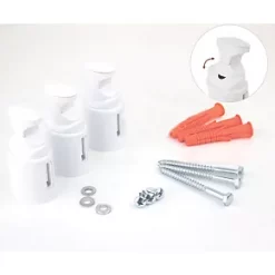 Ximax Apus Designer Towel Radiator 720 x 600mm White 1225BTU -Towel Radiators shop 117TR A3