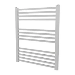 Ximax Apus Designer Towel Radiator 720 x 600mm White 1225BTU