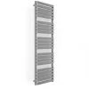 Terma Warp T One Electric Towel Rail 1695 x 500mm Grey 2728BTU