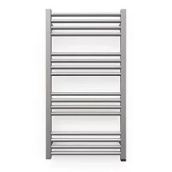 Terma Fiona One Electric Towel Rail 900 x 480mm Sparkling Gravel 1364BTU