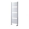 Ximax K4 Designer Towel Radiator 765 x 480mm White 1074BTU