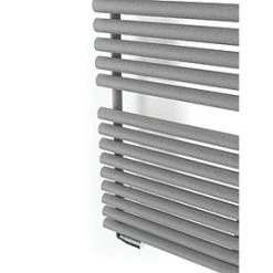 Terma Rolo Towel Rail 1800 x 520mm Grey 3454BTU 11 Terma Rolo Towel Rail 1800 x 520mm Grey 3454BTU -Towel Radiators shop 254RH A5