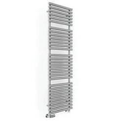 Towel Radiators shop 4 Terma Rolo Towel Rail 1800 x 520mm Grey 3454BTU