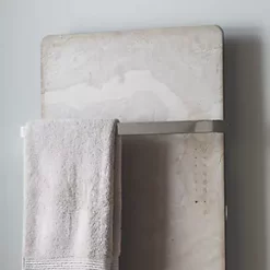 Towelrads Vetro Towel Bar Polished Stainless Steel 500mm -Towel Radiators shop 269RY A2