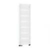 Terma Alex Heated Towel Rail 1580 x 500mm White 2704BTU