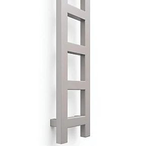 Terma Easy Designer Towel Rail 960 x 200mm Sparkling Gravel 638BTU 2 Terma Easy Designer Towel Rail 960 x 200mm Sparkling Gravel 638BTU - Image 2