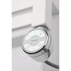 Terma MOA Blue Heating Element Chrome 1200W -Towel Radiators shop 314RH A3