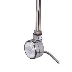 Terma MOA Blue Heating Element Chrome 1200W