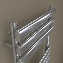 Towelrads Dorney Designer Towel Radiator 1500 x 500mm Chrome 1528BTU 6 Towelrads Dorney Designer Towel Radiator 1500 x 500mm Chrome 1528BTU -Towel Radiators shop 316RY A2