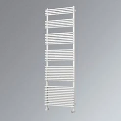 Towel Radiators shop 35 Ximax Calido Designer Towel Radiator 1460 x 600mm White 3105BTU