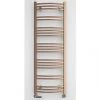 Terma Jade Designer Towel Rail 1149 x 400mm Copper 1406BTU