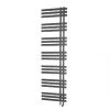 Towelrads Cobham Designer Towel Radiator 1800 x 500mm Anthracite 2422BTU