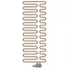 Terma Swale Designer Towel Rail 1244 x 465mm Copper 1747BTU