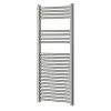 Blyss Flat Ladder Towel Radiator 1200 x 450mm Chrome 1136BTU