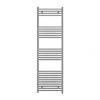 Terma Leo SIM Electric Towel Rail 1600 x 500mm Chrome 1705BTU