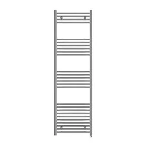 Terma Leo SIM Electric Towel Rail 1600 x 500mm Chrome 1705BTU 1 Terma Leo SIM Electric Towel Rail 1600 x 500mm Chrome 1705BTU