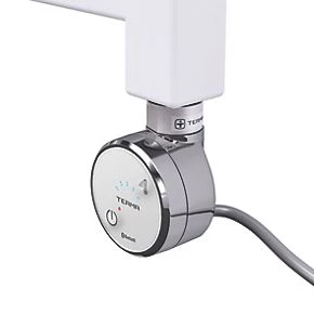 Terma MOA Blue Smart Heating Element Chrome 800W 2 Terma MOA Blue Smart Heating Element Chrome 800W - Image 2