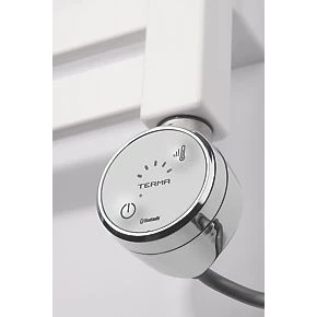 Terma MOA Blue Smart Heating Element Chrome 800W 3 Terma MOA Blue Smart Heating Element Chrome 800W - Image 3