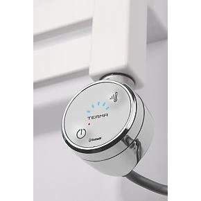 Terma MOA Blue Smart Heating Element Chrome 800W 4 Terma MOA Blue Smart Heating Element Chrome 800W - Image 4