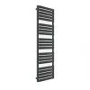 Terma Warp T One Electric Towel Rail 1695 x 500mm Black 2728BTU