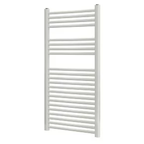 Blyss Towel Radiator 1100 x 500mm White 1667BTU 1 Blyss Towel Radiator 1100 x 500mm White 1667BTU