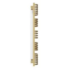 Terma Alex One Electric Towel Rail 1140 x 500mm Brass 2046BTU 9 Terma Alex One Electric Towel Rail 1140 x 500mm Brass 2046BTU -Towel Radiators shop 481RH A3