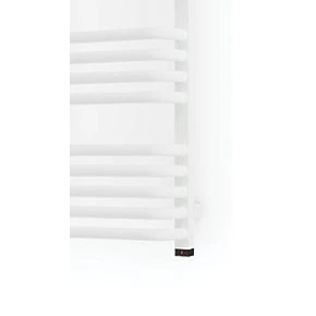 Terma Alex One Electric Towel Rail 1580 x 500mm White 2728BTU 4 Terma Alex One Electric Towel Rail 1580 x 500mm White 2728BTU - Image 4
