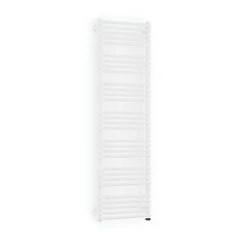 Terma Alex One Electric Towel Rail 1580 x 500mm White 2728BTU