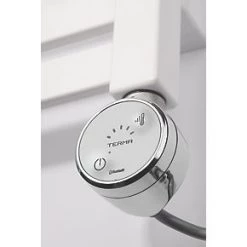 Terma MOA Blue Smart Heating Element Chrome 600W -Towel Radiators shop 487RH A2