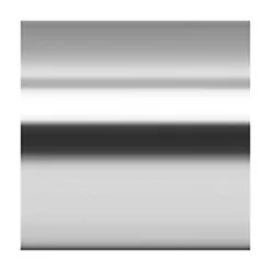 Terma Leo Electric Towel Rail with Fixed Element 800 x 500mm Chrome 409BTU -Towel Radiators shop 492RH A3