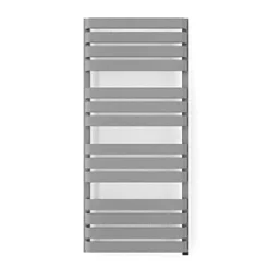 Terma Warp T One Electric Towel Rail 1110 x 500mm Grey 2046BTU 7 Terma Warp T One Electric Towel Rail 1110 x 500mm Grey 2046BTU -Towel Radiators shop 495RH A1
