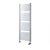 Ximax K4 Designer Towel Radiator 1215 x 580mm White 2063BTU