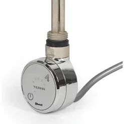 Terma MOA Blue Smart Heating Element Chrome 1200W
