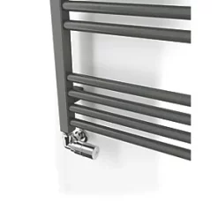 Terma Fiona Towel Rail 1140 x 500mm Sparkling Grey 1661BTU 11 Terma Fiona Towel Rail 1140 x 500mm Sparkling Grey 1661BTU -Towel Radiators shop 541RH A5
