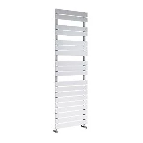 Ximax P2 Designer Towel Radiator 970 x 500mm White 1773BTU 1 Ximax P2 Designer Towel Radiator 970 x 500mm White 1773BTU