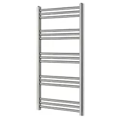 Blyss Towel Radiator 1100 x 500mm Chrome 979BTU