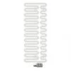 Terma Swale Designer Towel Rail 1244 x 465mm White 1747BTU