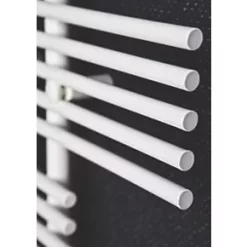 Ximax Parallel Rail Designer Radiator 1762 x 650mm White 2368BTU -Towel Radiators shop 62690 A2