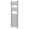 Blyss Flat Ladder Towel Radiator 1100 x 300mm Chrome 784BTU