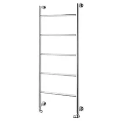 Towelrads Ballymore Designer Towel Radiator 1200 x 560mm Chrome 648BTU