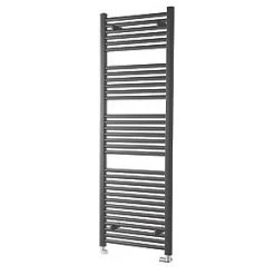 Towelrads Pisa Premium Towel Radiator 1600 x 600mm Anthracite 3081BTU 7 Towelrads Pisa Premium Towel Radiator 1600 x 600mm Anthracite 3081BTU -Towel Radiators shop 704RY A3