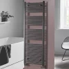 Towelrads Pisa Premium Towel Radiator 1600 x 600mm Anthracite 3081BTU