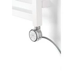 Terma MOA Blue Heating Element Chrome 120W -Towel Radiators shop 743RH A2