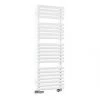 Terma Rolo Towel Rail 1360 x 520mm White 2629BTU