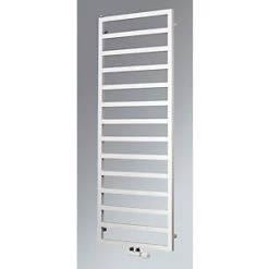 Ximax Venus Designer Towel Radiator 1470 x 600mm White 2235BTU