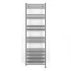 Terma Leo MEG Electric Towel Rail 1800 x 600mm Chrome 2046BTU
