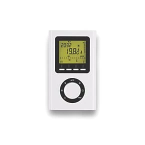 Terma TTIR 1-Channel Wireless Programmable Infrared Controller White 1 Terma TTIR 1-Channel Wireless Programmable Infrared Controller White