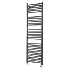 Towelrads Pisa Premium Towel Radiator 1600 x 500mm Anthracite 2620BTU 7 Towelrads Pisa Premium Towel Radiator 1600 x 500mm Anthracite 2620BTU -Towel Radiators shop 798RY A3